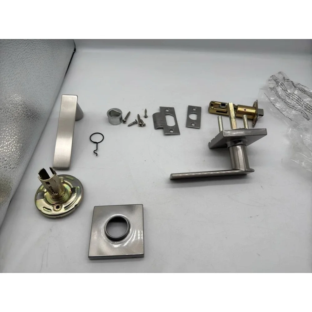 Kwikset Passage Door Lever Set.A6